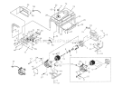 Part Location Diagram of 66365DGS Briggs and Stratton Adapter Housing